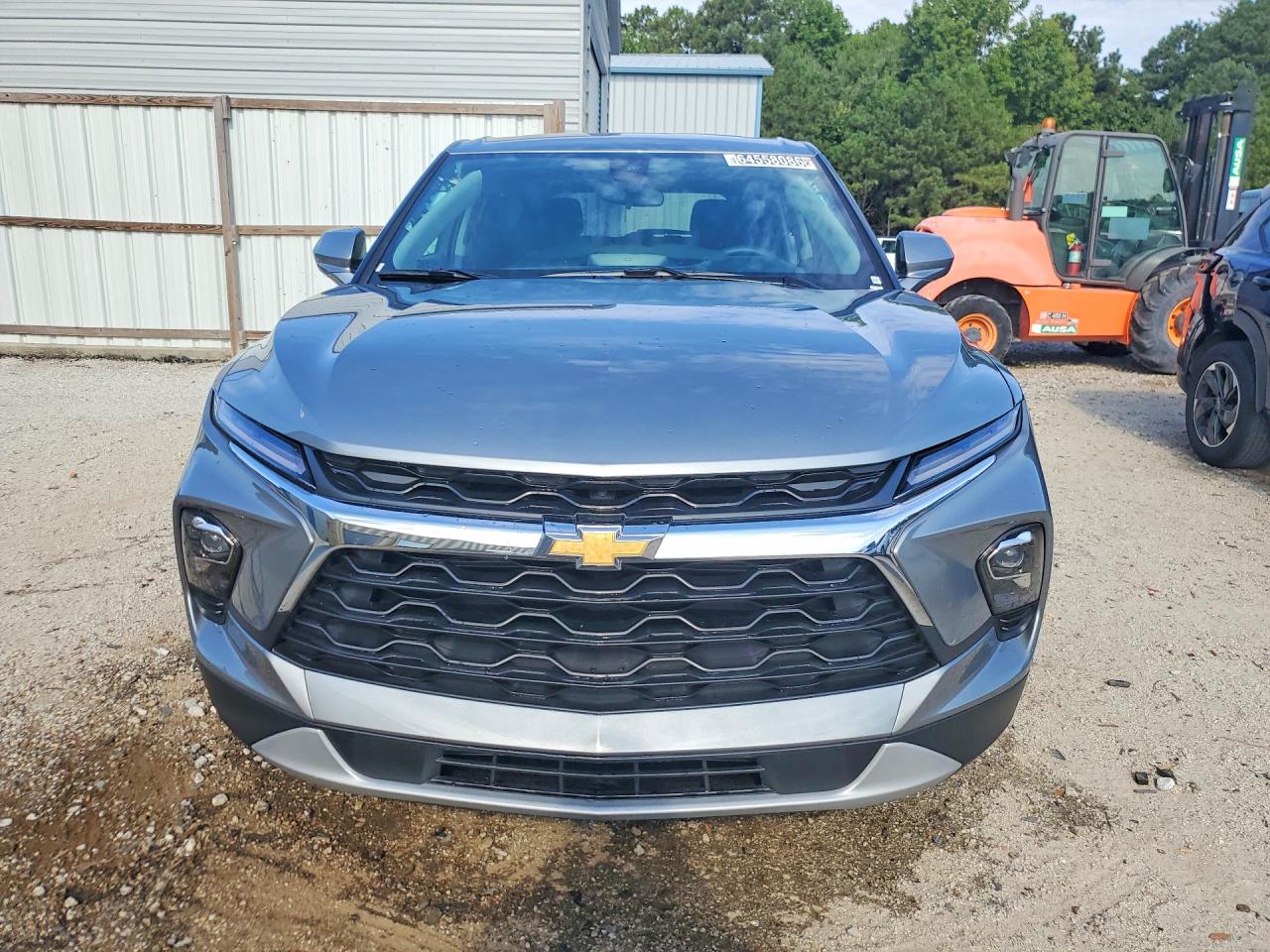 2026 CHEVROLET BLAZER 2LT — photo 5