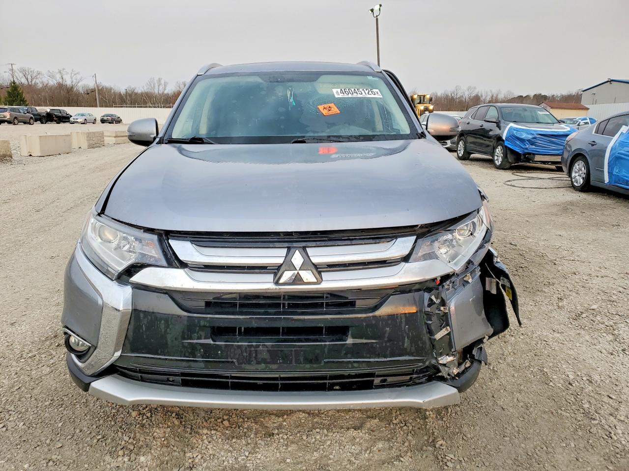 2017 MITSUBISHI OUTLANDER SE — снимка 5