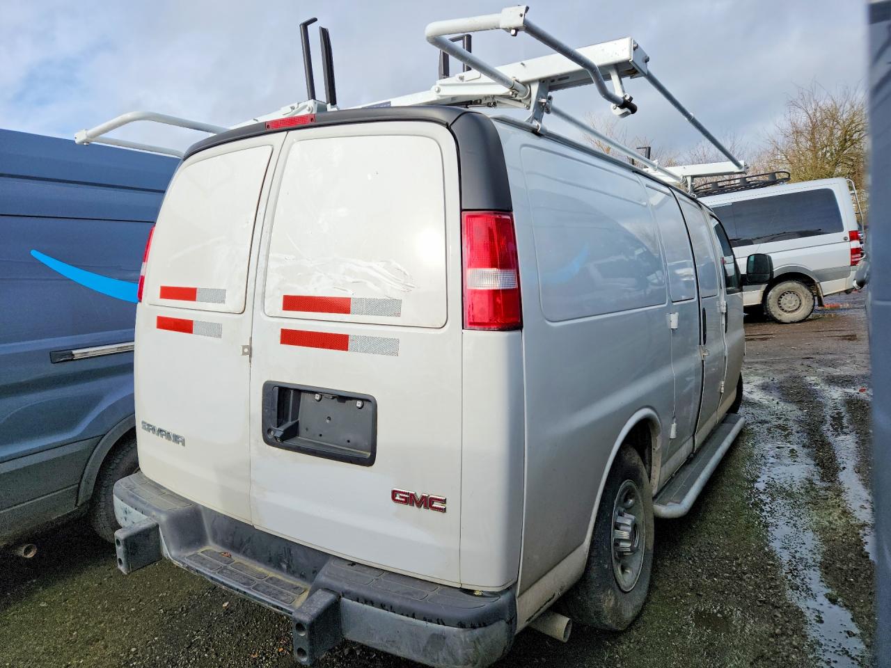 2021 GMC SAVANA G2500 — снимка 3