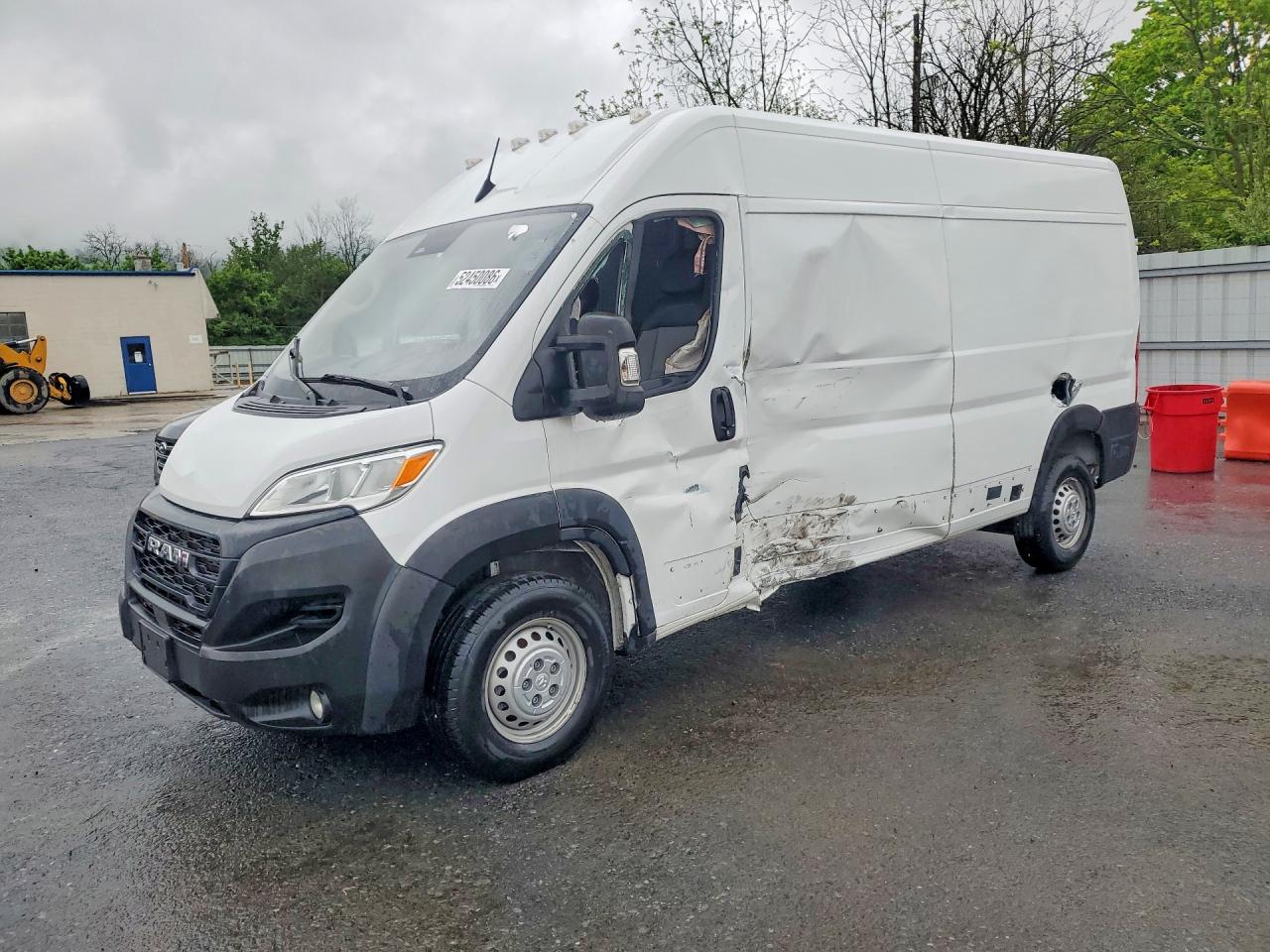2025 RAM PROMASTER 2500 2500 HIGH