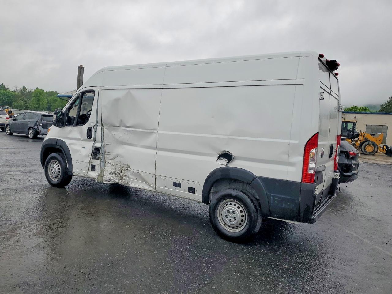 2025 RAM PROMASTER 2500 2500 HIGH — снимка 2