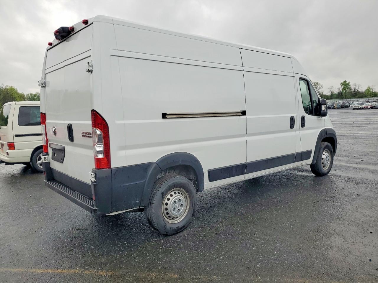 2025 RAM PROMASTER 2500 2500 HIGH — снимка 3