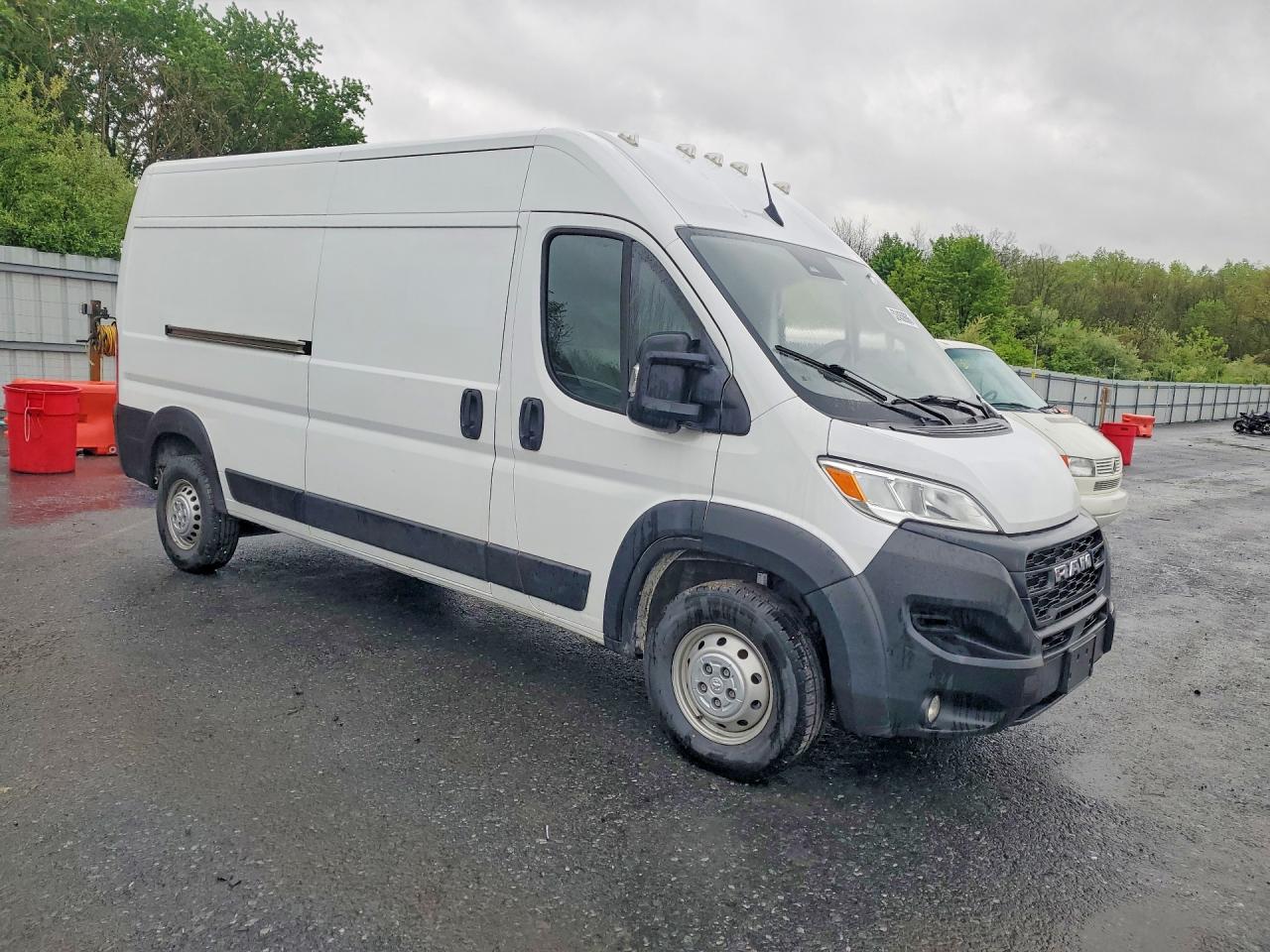 2025 RAM PROMASTER 2500 2500 HIGH — снимка 4