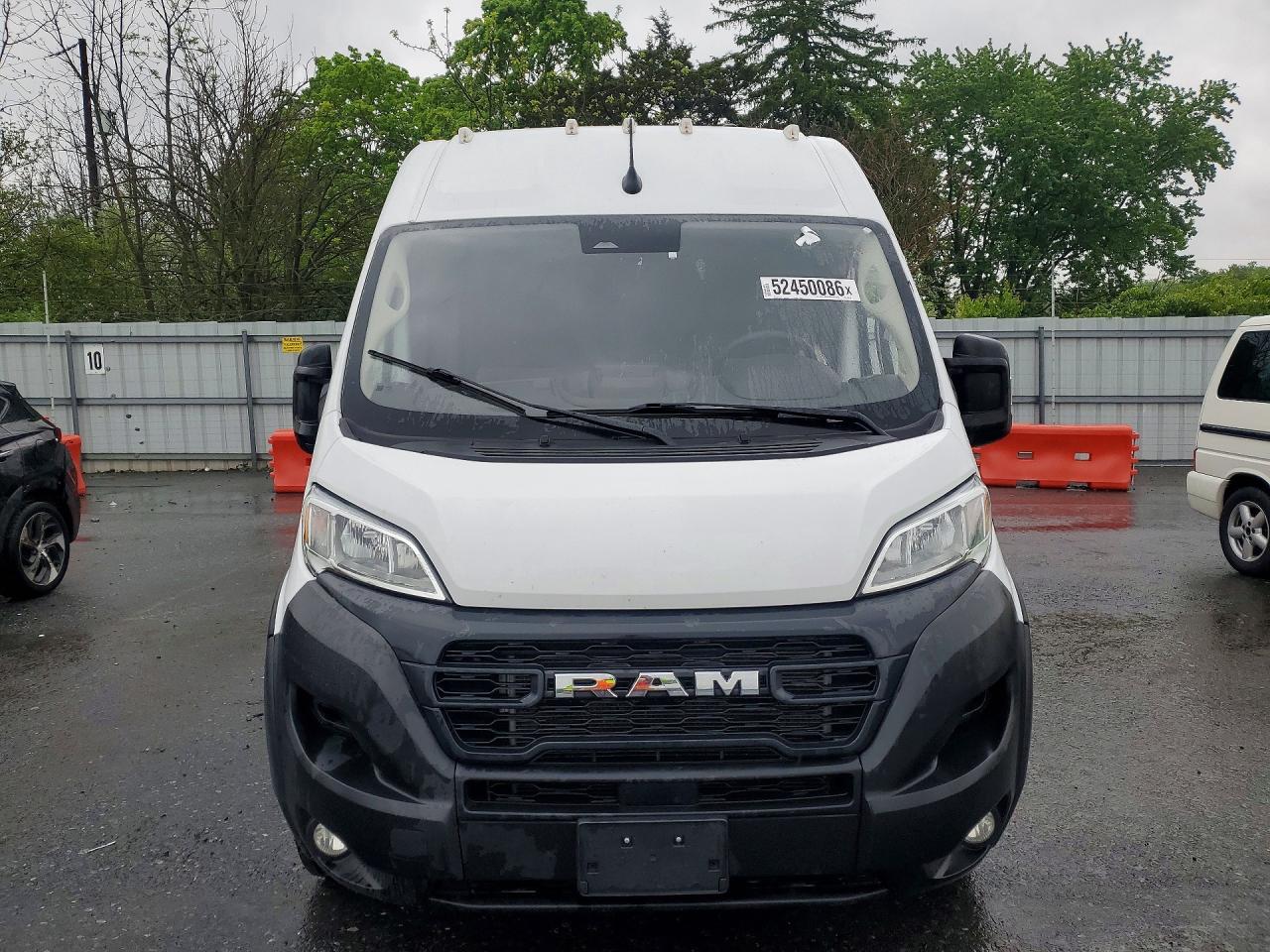 2025 RAM PROMASTER 2500 2500 HIGH — снимка 5