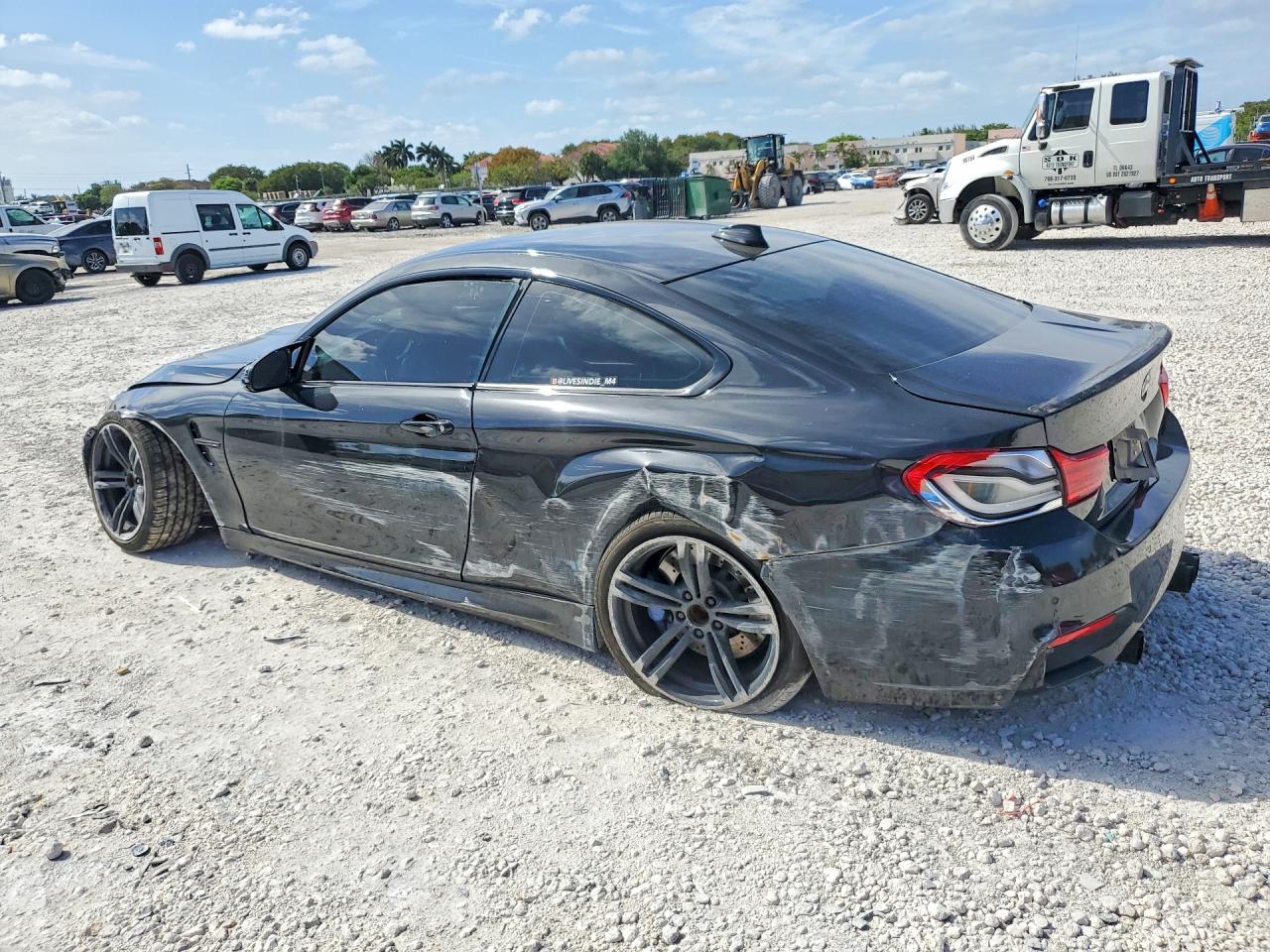 2018 BMW M4 — снимка 2