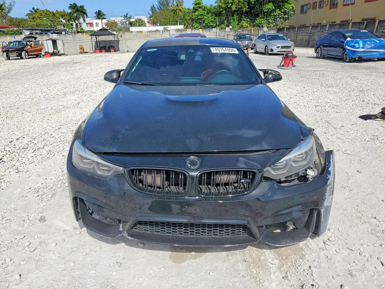 2018 BMW M4 — снимка 5