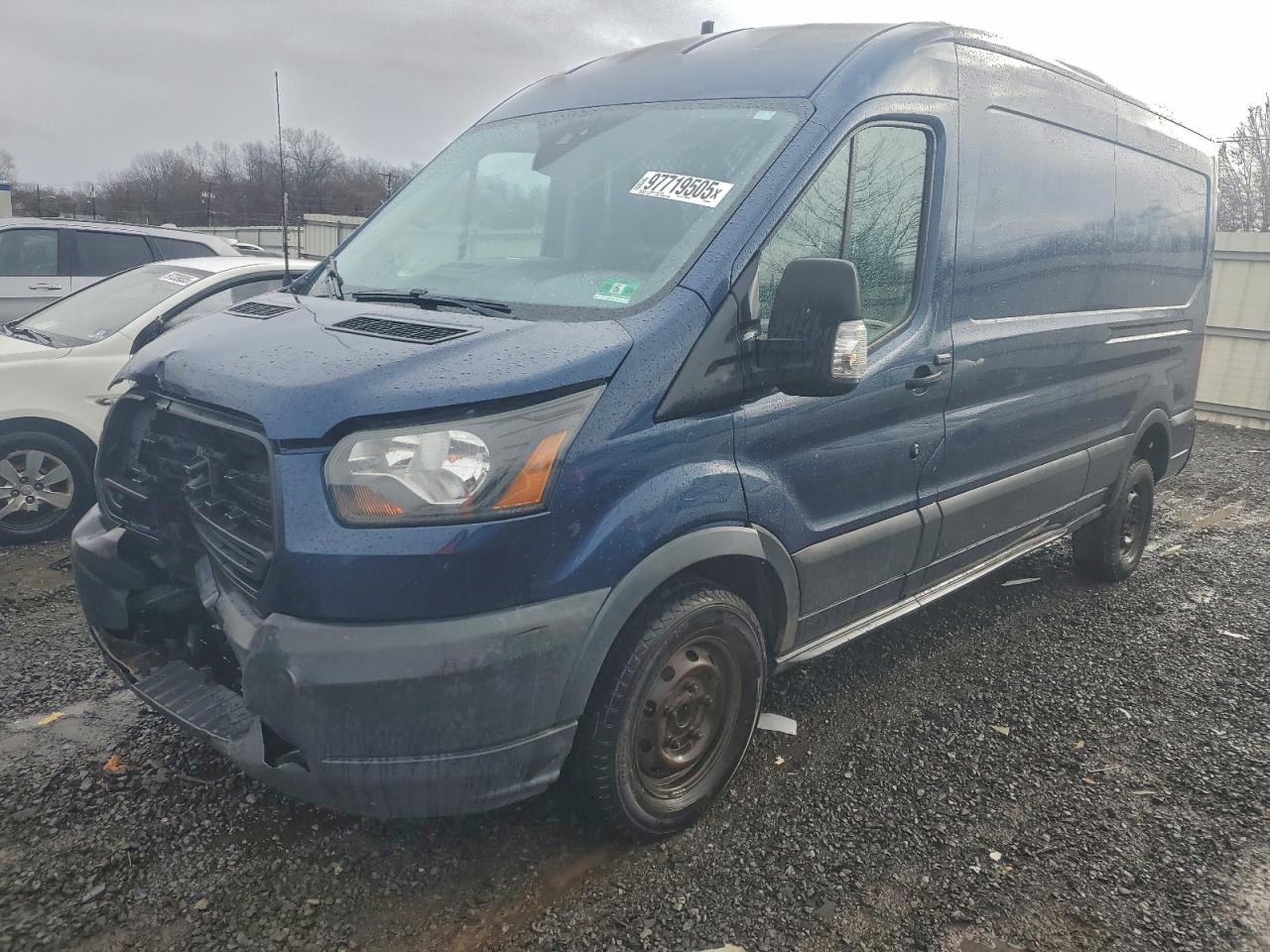 2016 FORD TRANSIT T-350