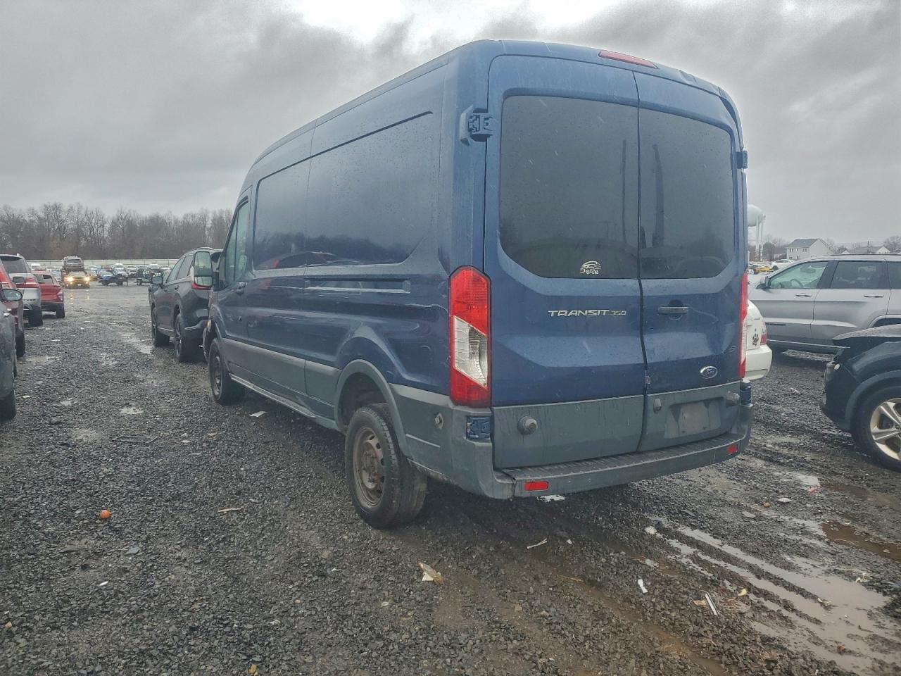 2016 FORD TRANSIT T-350 — снимка 2