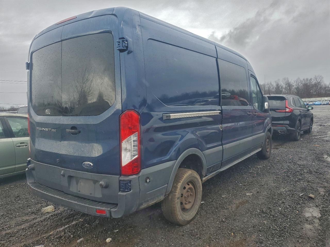 2016 FORD TRANSIT T-350 — снимка 3