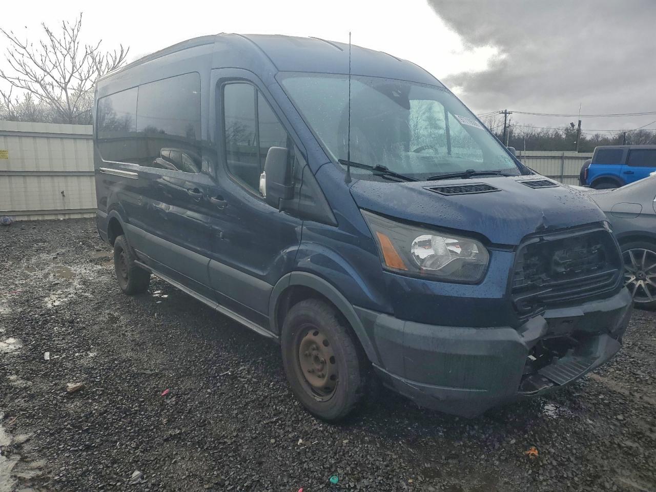 2016 FORD TRANSIT T-350 — снимка 4