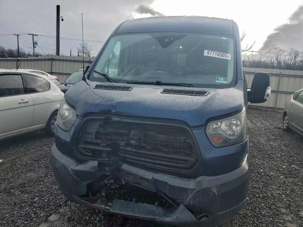 2016 FORD TRANSIT T-350 — снимка 5