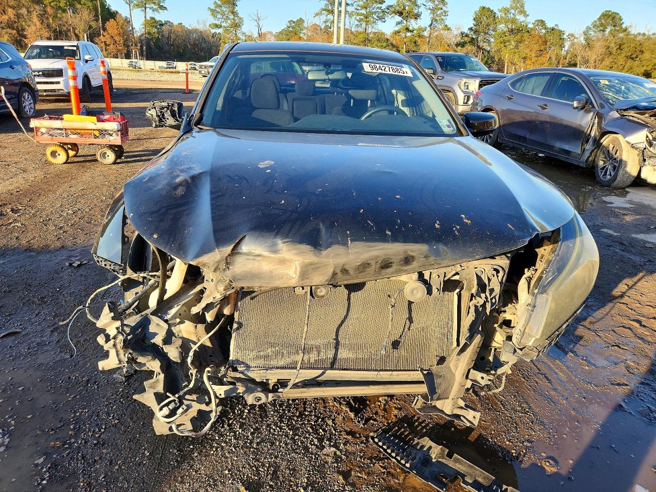 2015 HONDA ACCORD EX — снимка 5
