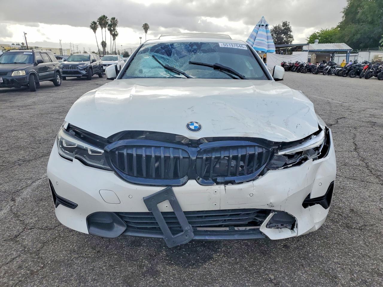 2021 BMW 330I — снимка 5