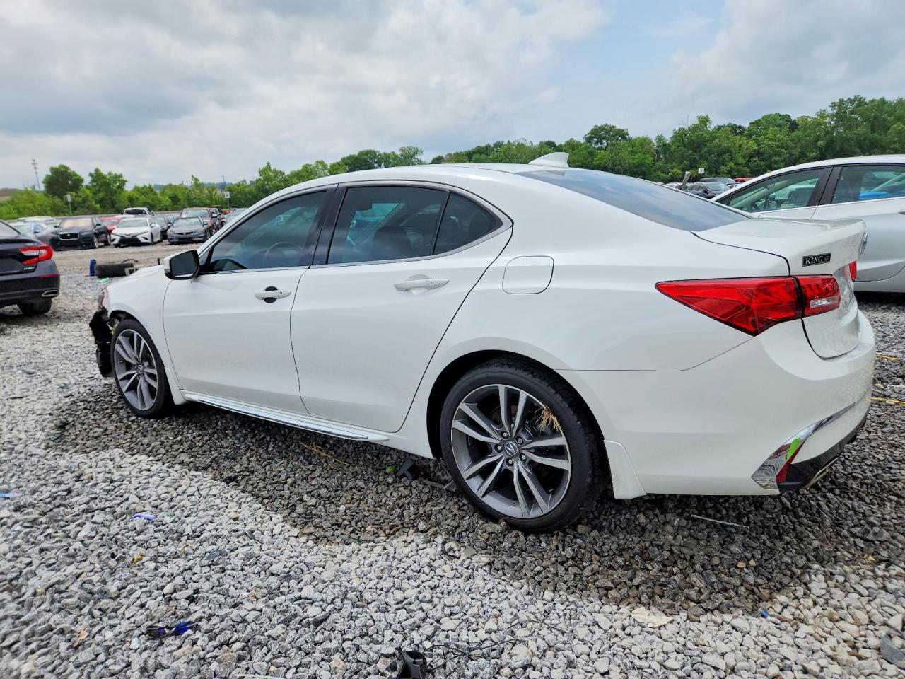2020 ACURA TLX TECHNOLOGY — снимка 2