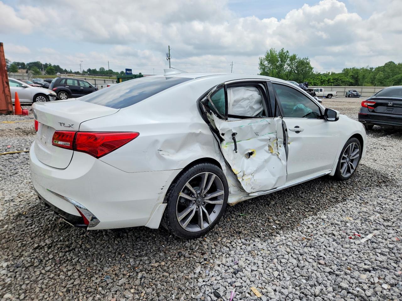 2020 ACURA TLX TECHNOLOGY — снимка 3