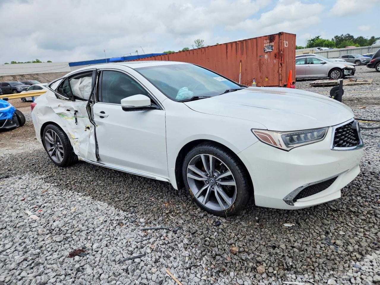 2020 ACURA TLX TECHNOLOGY — снимка 4