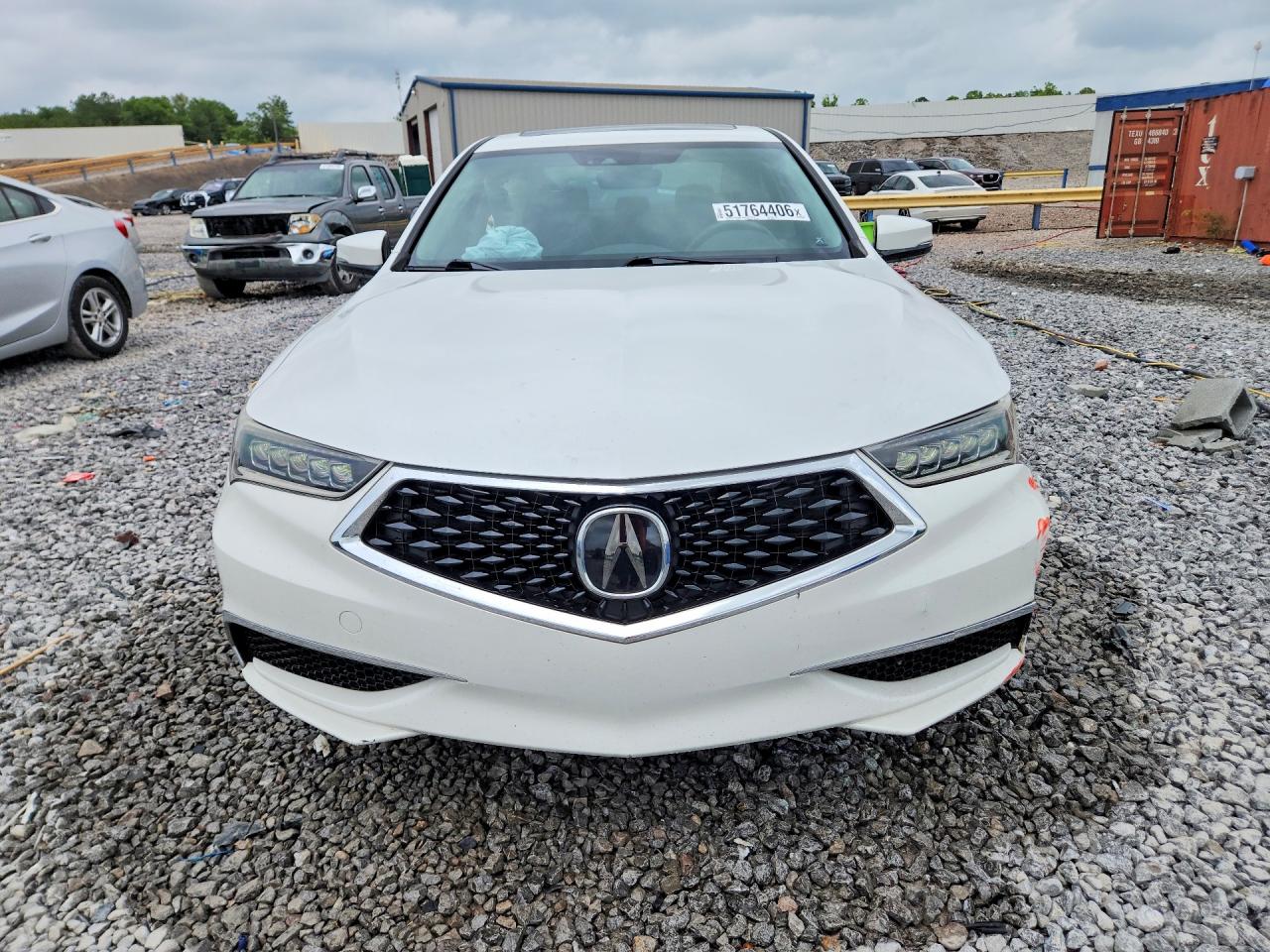 2020 ACURA TLX TECHNOLOGY — снимка 5
