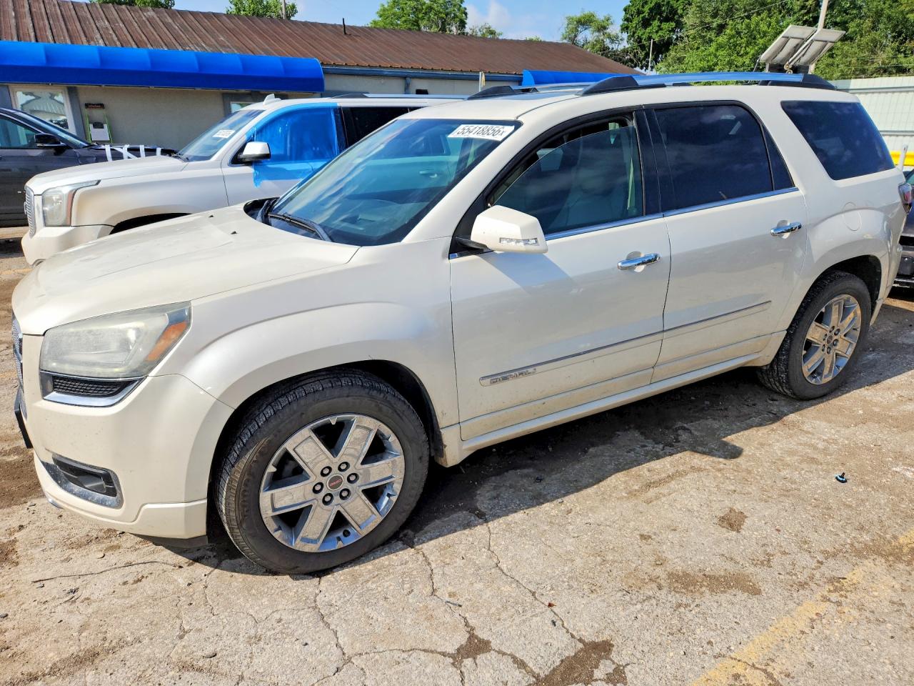2015 GMC ACADIA DENALI