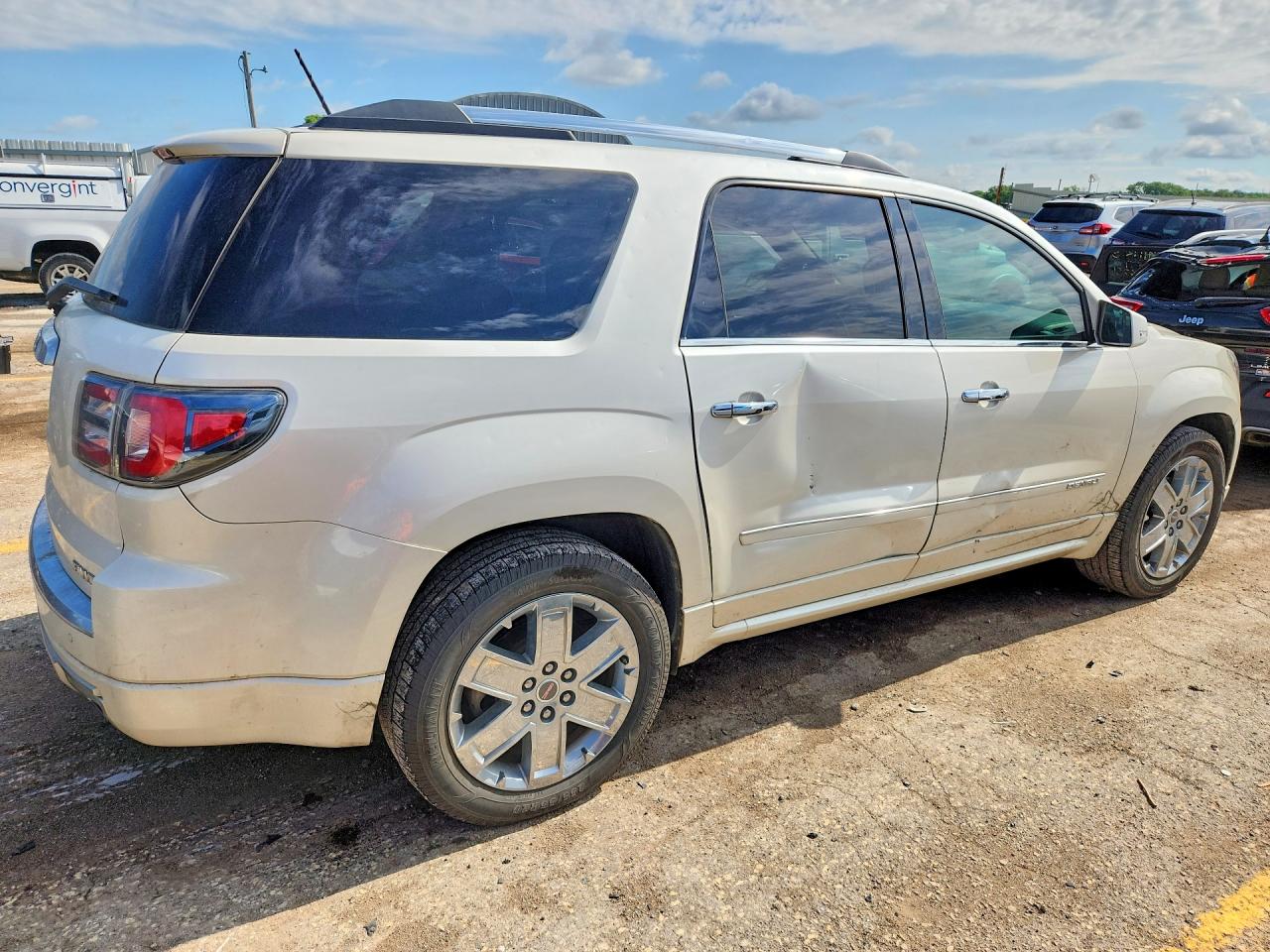 2015 GMC ACADIA DENALI — снимка 3