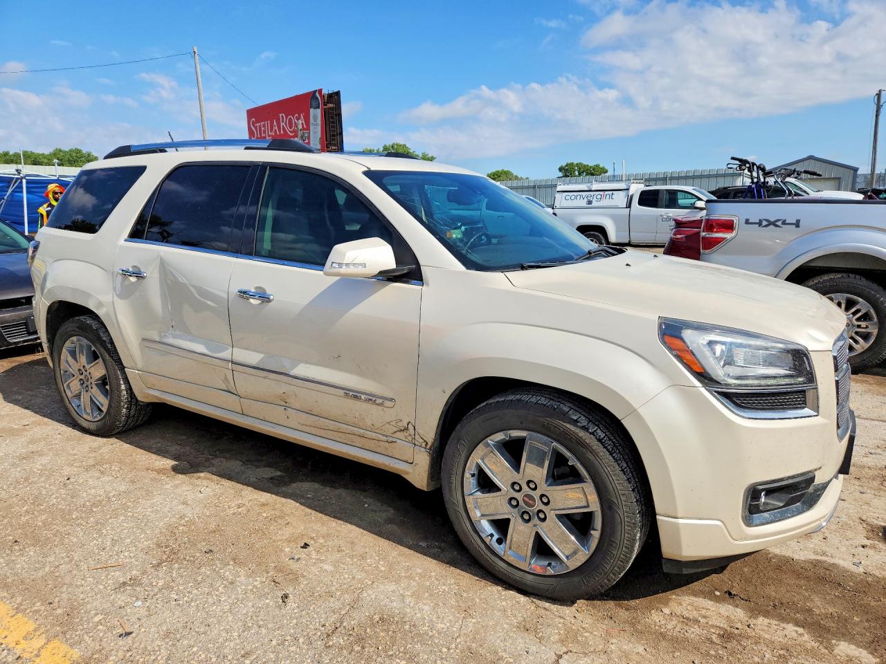 2015 GMC ACADIA DENALI — снимка 4
