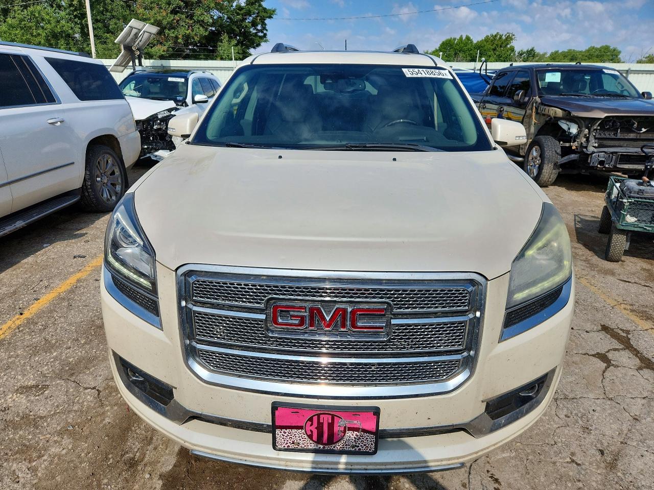 2015 GMC ACADIA DENALI — снимка 5