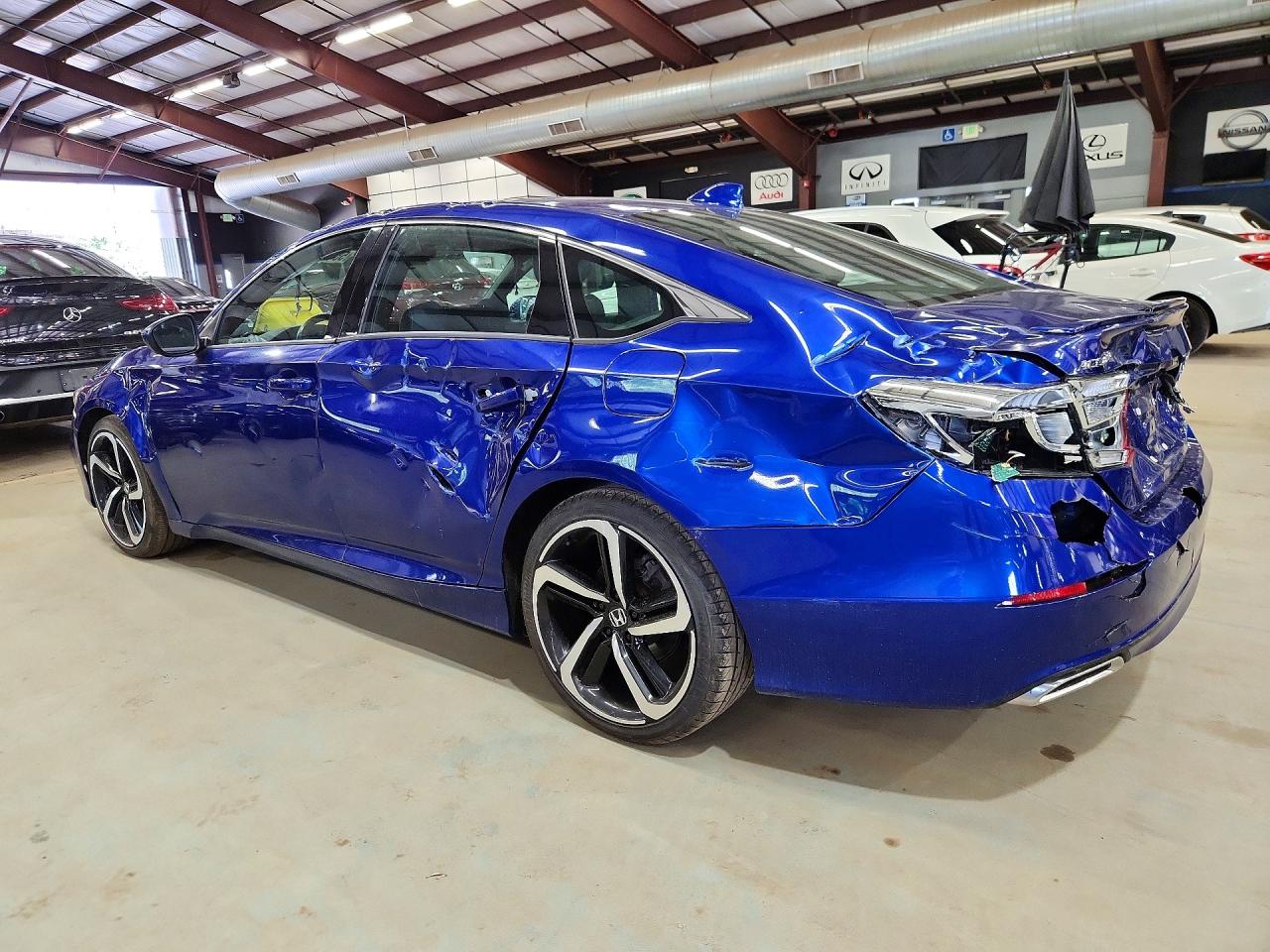 2018 HONDA ACCORD SPORT — снимка 2