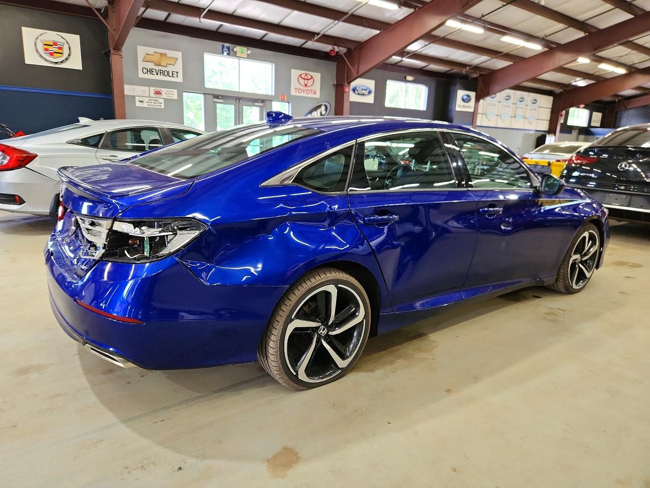 2018 HONDA ACCORD SPORT — снимка 3