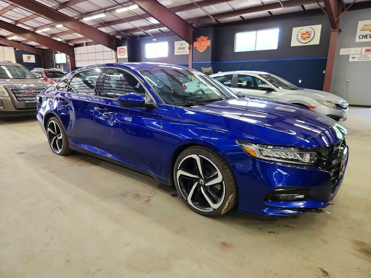 2018 HONDA ACCORD SPORT — снимка 4