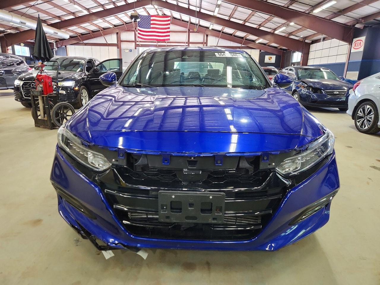 2018 HONDA ACCORD SPORT — снимка 5