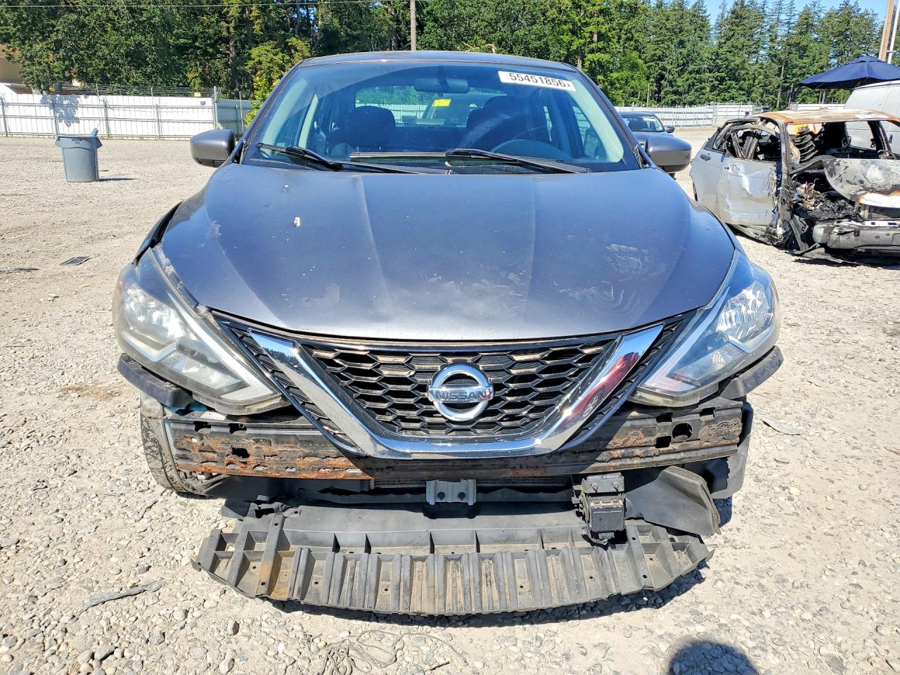 2018 NISSAN SENTRA SV — снимка 5