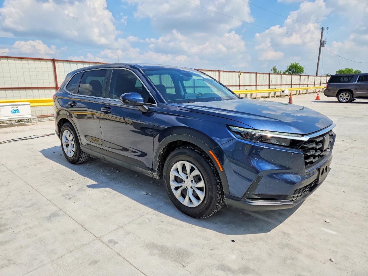 2025 HONDA CR-V LX — снимка 4
