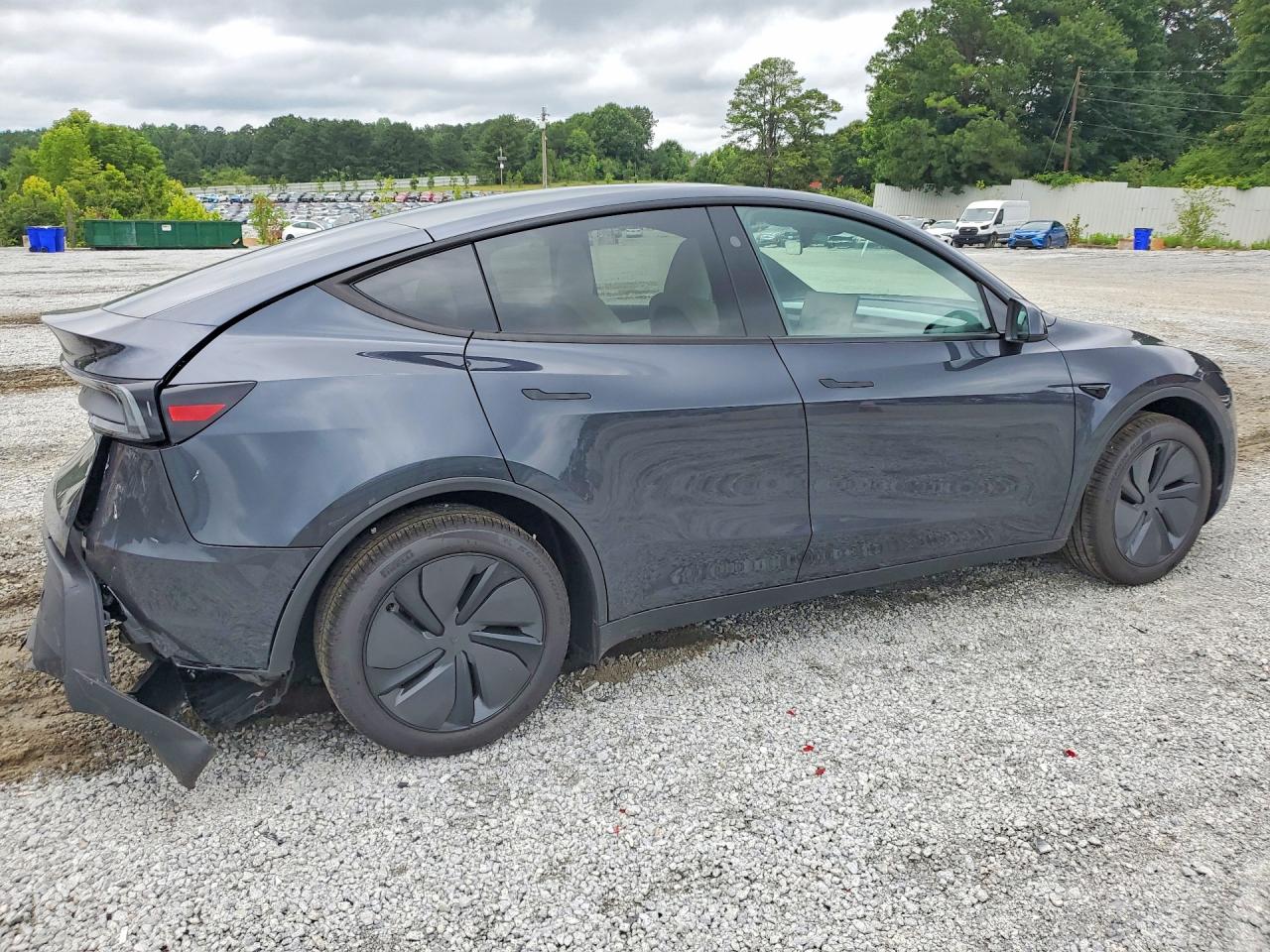 2026 TESLA MODEL Y — снимка 3