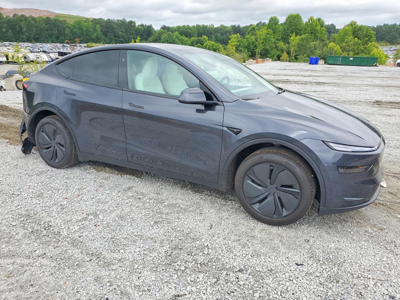 2026 TESLA MODEL Y — снимка 4
