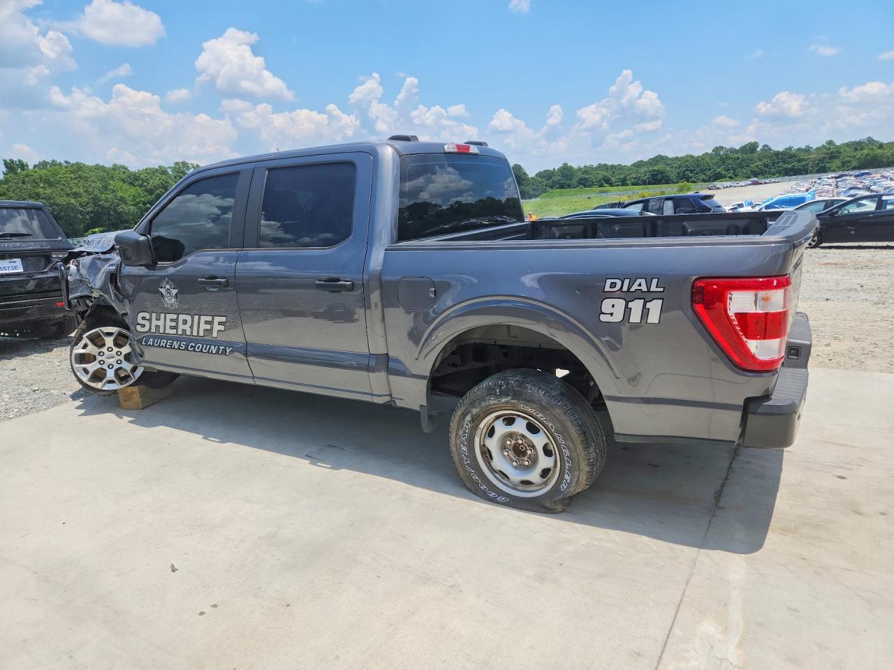 2023 FORD F150 SSV — снимка 2