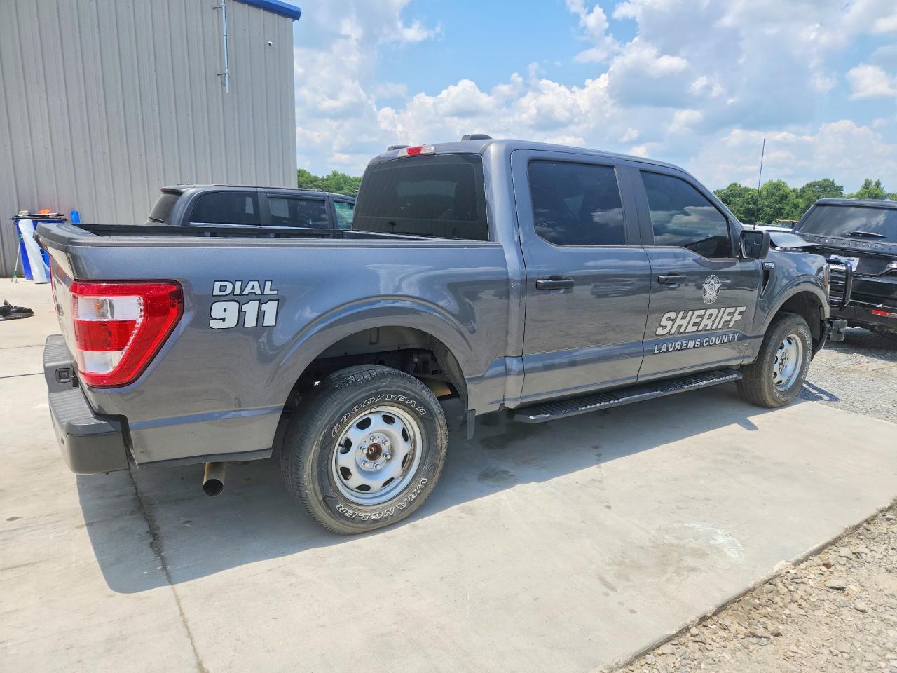 2023 FORD F150 SSV — снимка 3