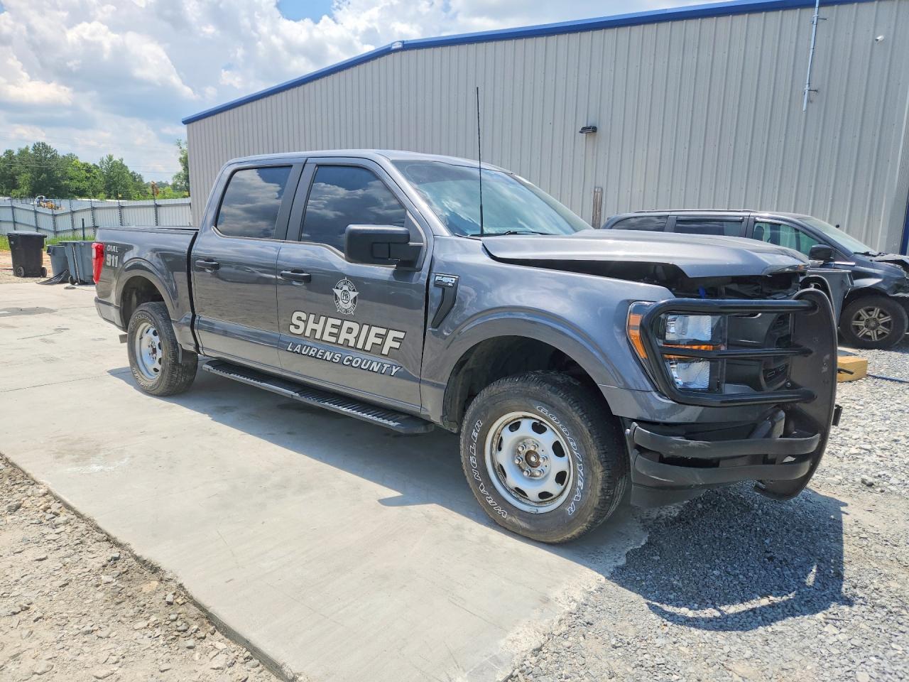 2023 FORD F150 SSV — снимка 4