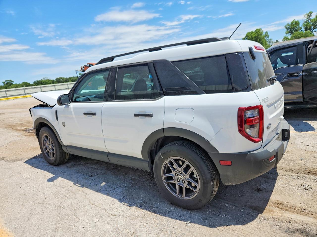 2025 FORD BRONCO SPORT BIG BEND — снимка 2
