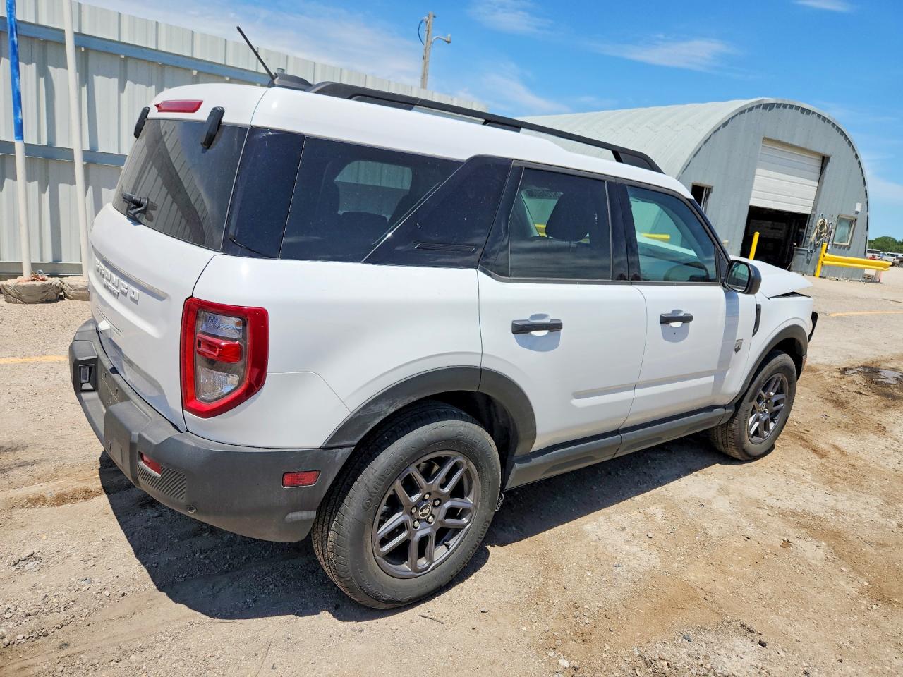 2025 FORD BRONCO SPORT BIG BEND — снимка 3