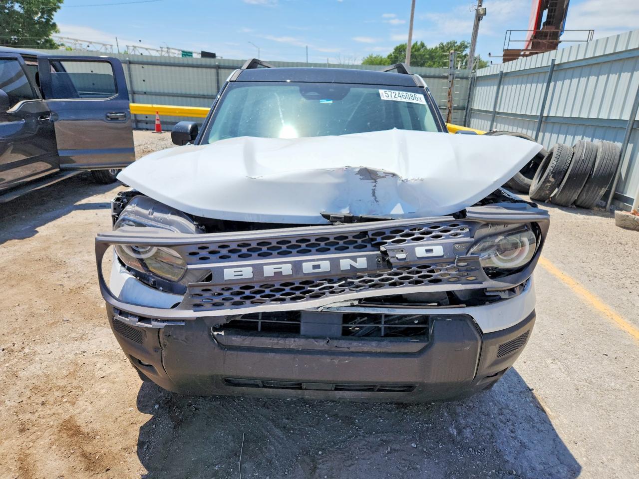 2025 FORD BRONCO SPORT BIG BEND — снимка 5