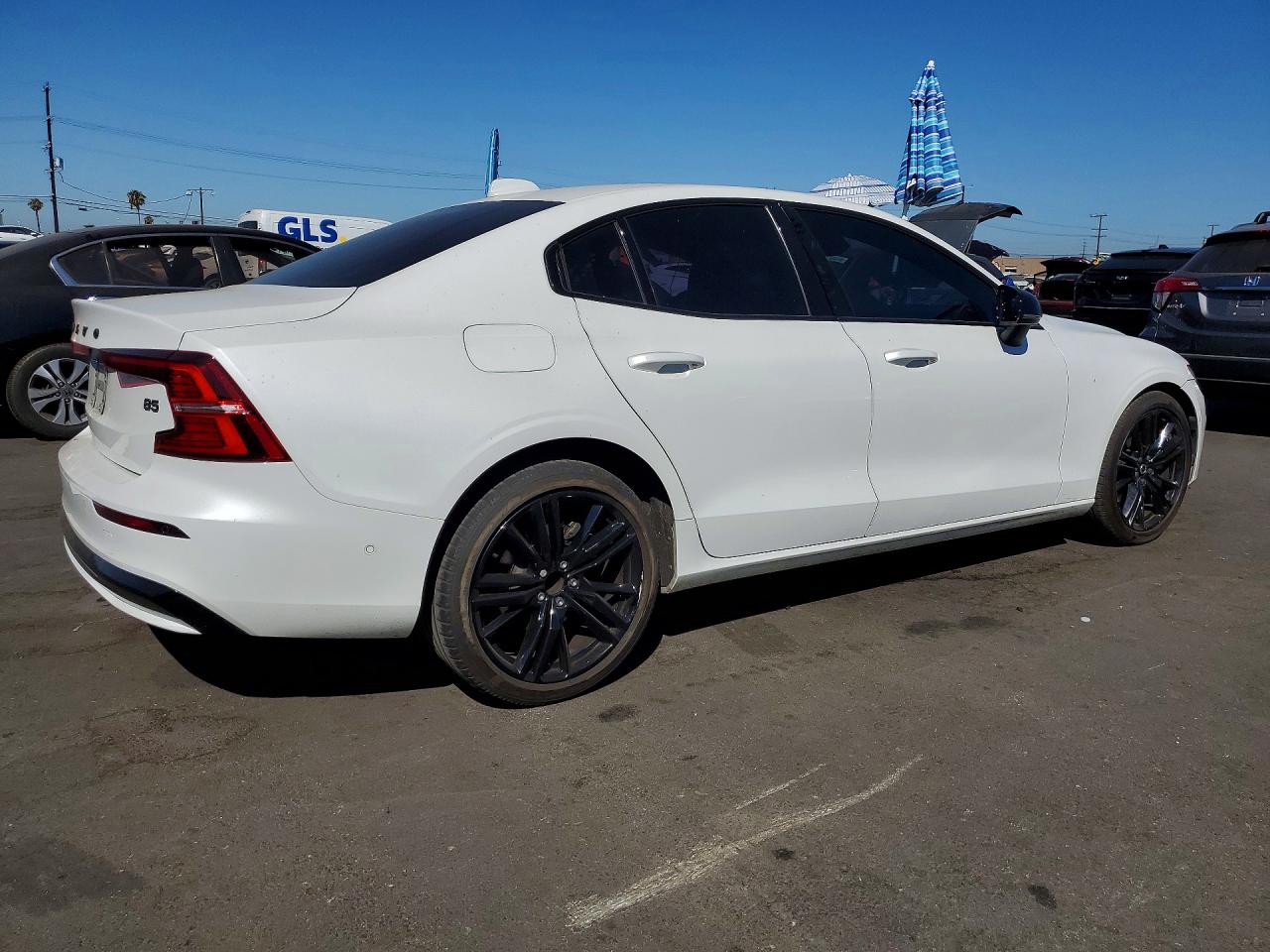 2024 VOLVO S60 PLUS — снимка 3