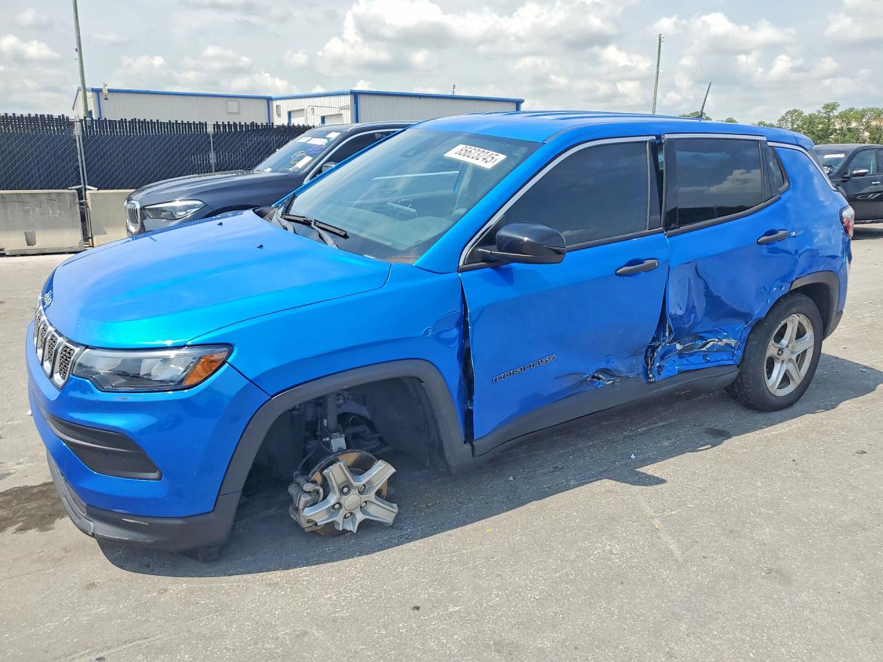 2023 JEEP COMPASS SPORT