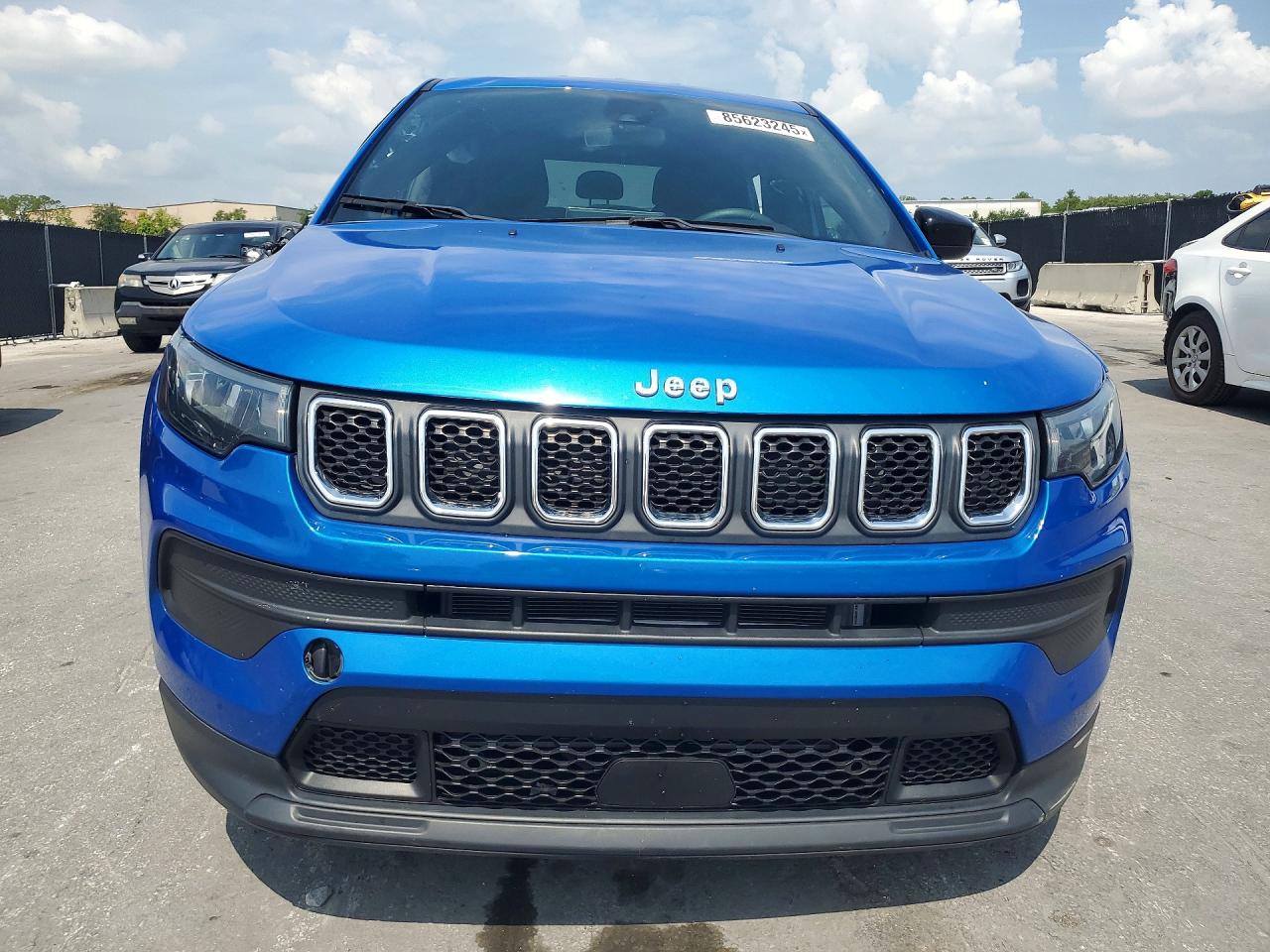 2023 JEEP COMPASS SPORT — снимка 5