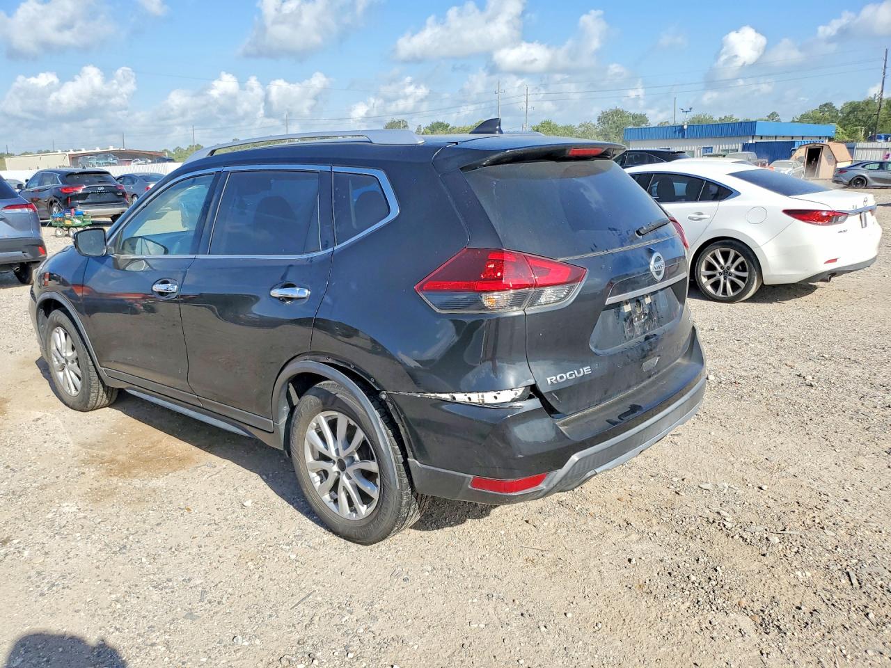 2020 NISSAN ROGUE — снимка 2