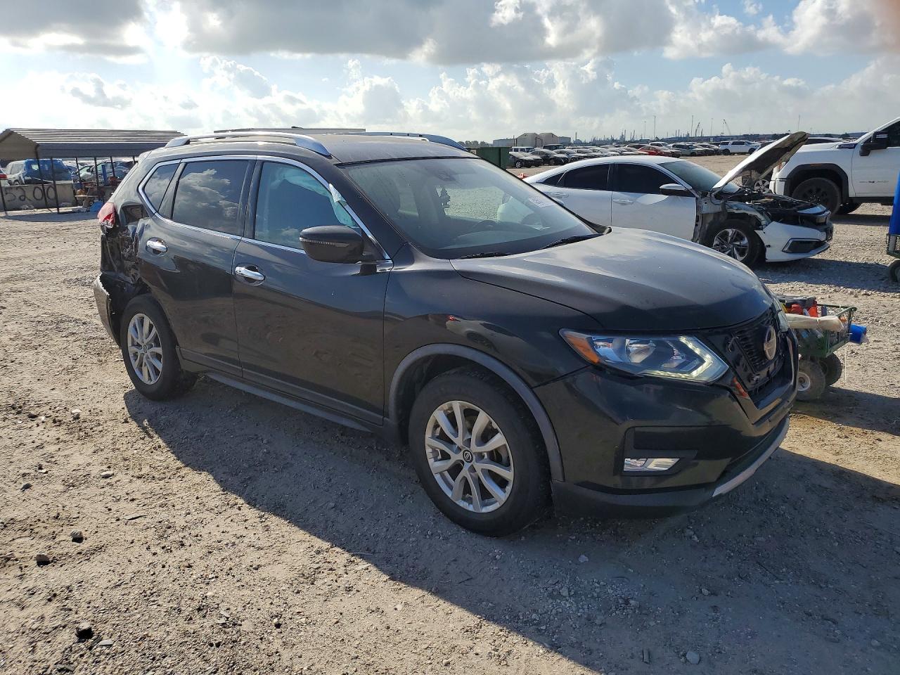 2020 NISSAN ROGUE — снимка 4
