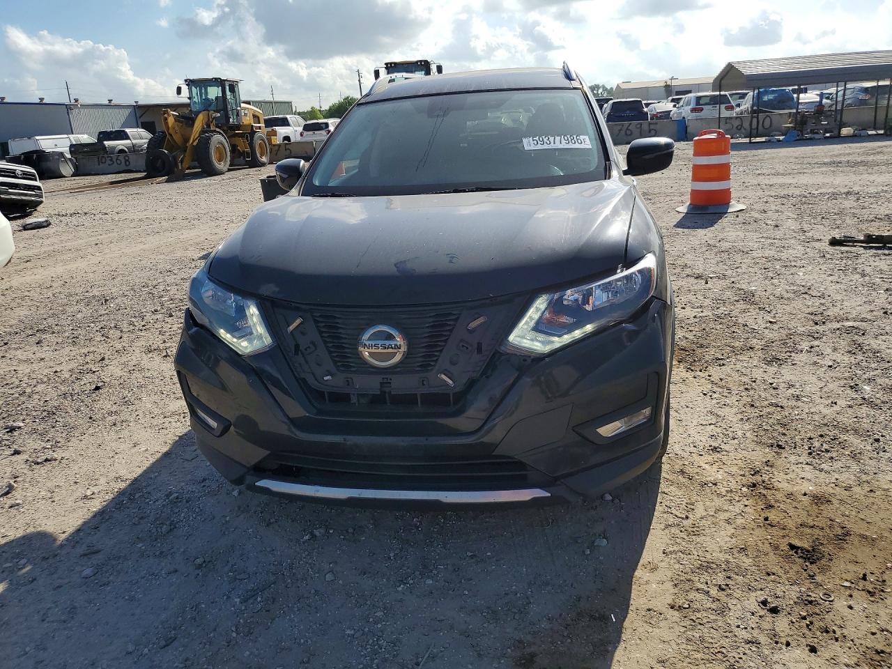 2020 NISSAN ROGUE — снимка 5
