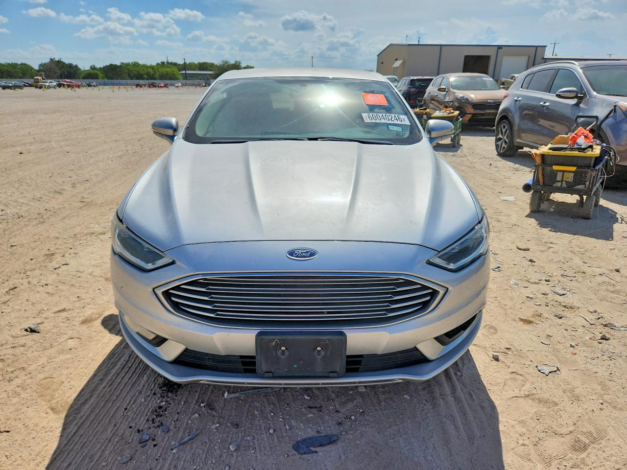 2017 FORD FUSION SE — снимка 5