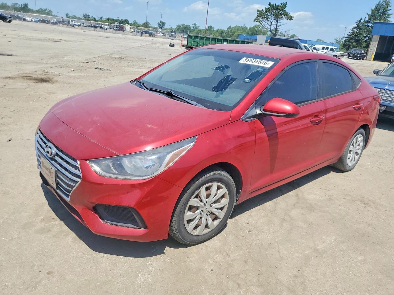 2019 HYUNDAI ACCENT SE