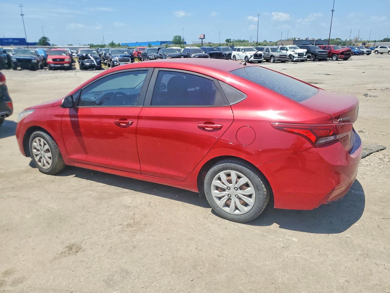 2019 HYUNDAI ACCENT SE — снимка 2