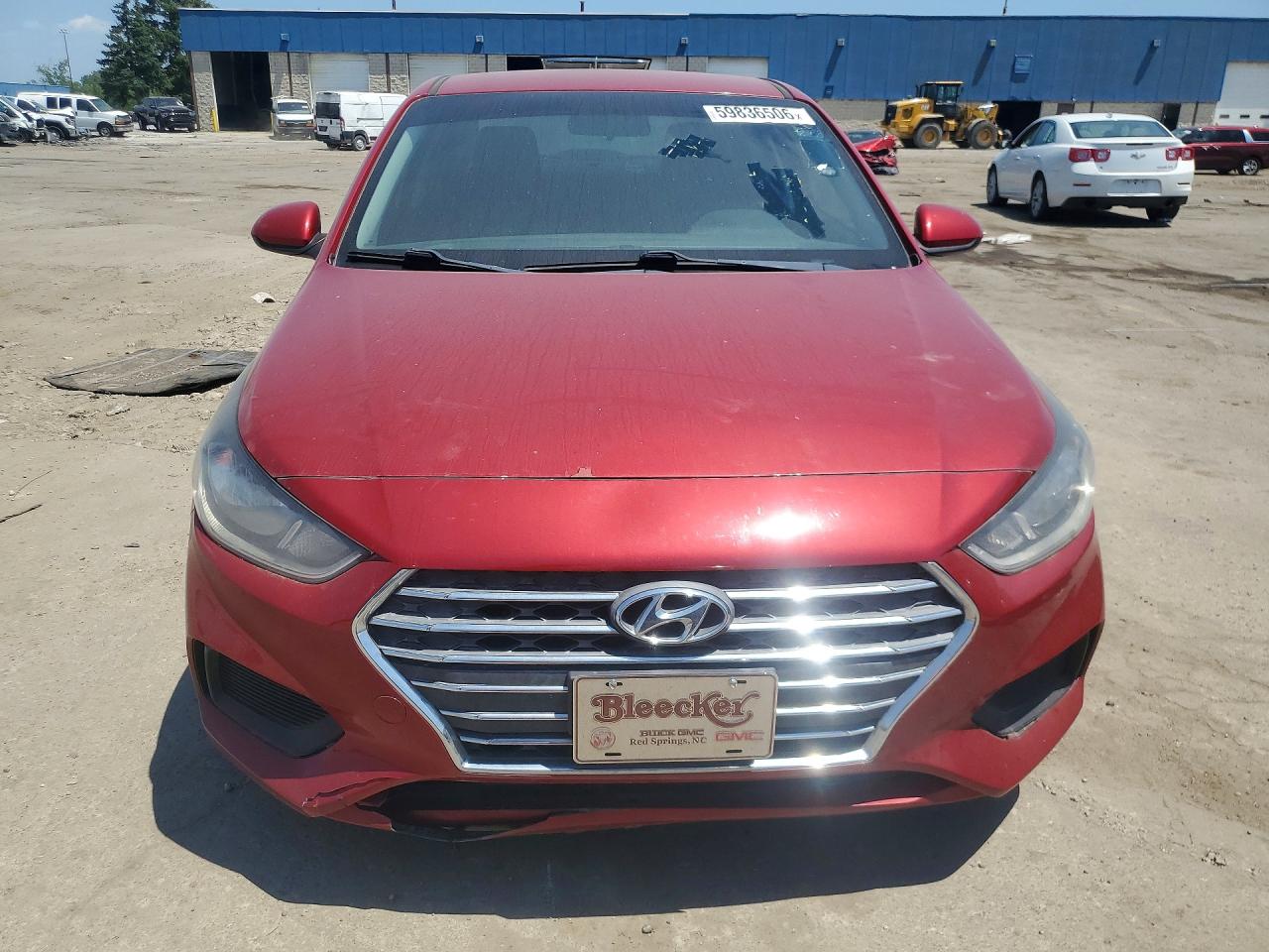 2019 HYUNDAI ACCENT SE — снимка 5