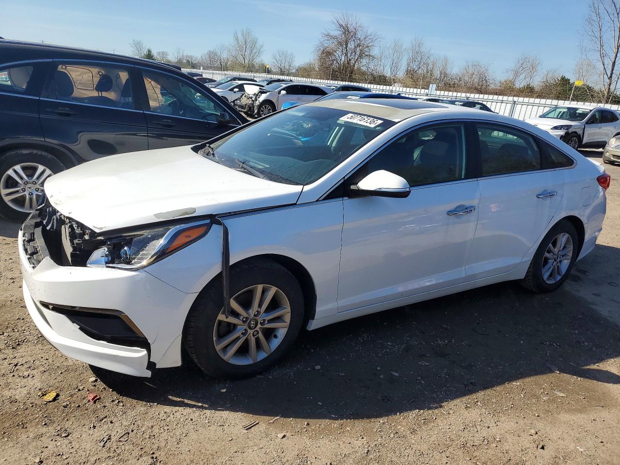 2016 HYUNDAI SONATA SE